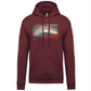 Sweatshirt Kariban com Capuz Ride the Wave Ericeira