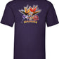 T-shirt Estrelícias