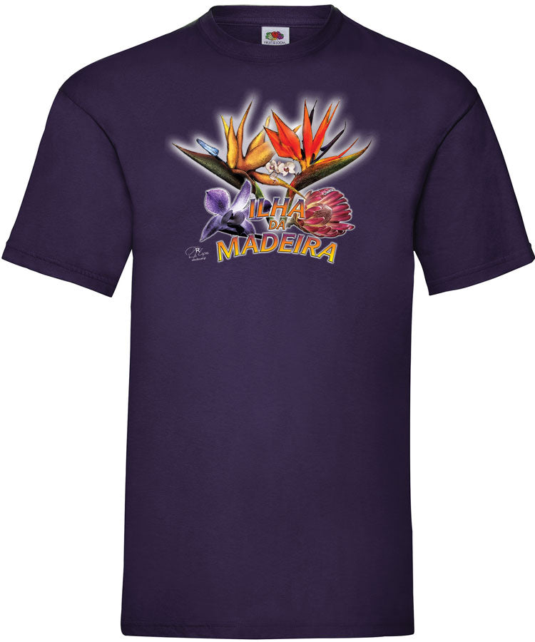 T-shirt Estrelícias