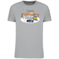 T-Shirt Algodão Biológico All Roads Lead to Lisboa