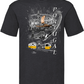 T-shirt Norte Sul