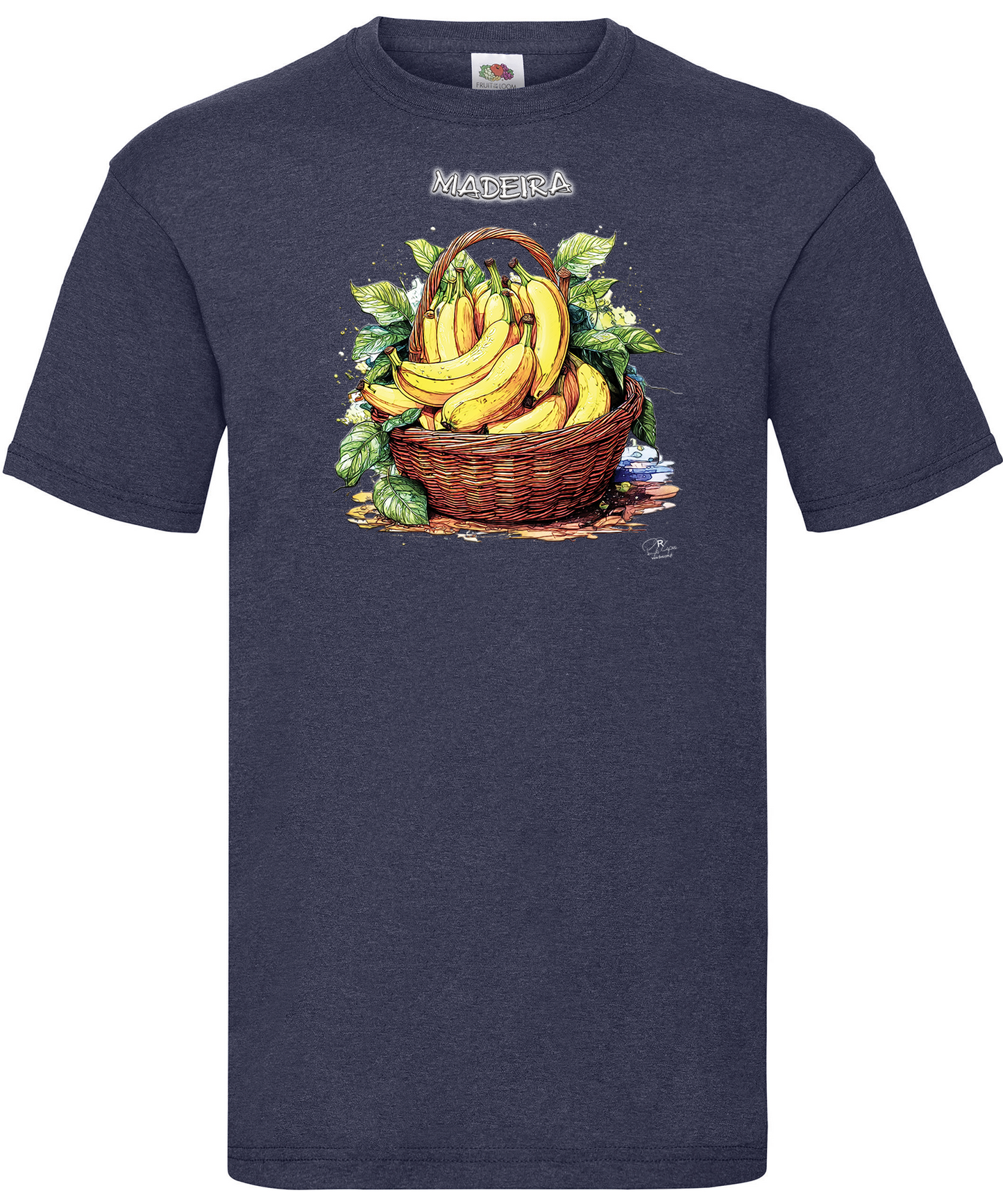 T-shirt Cesto de Bananas