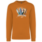 Sweatshirt Kariban sem Capuz Surfboards Albufeira