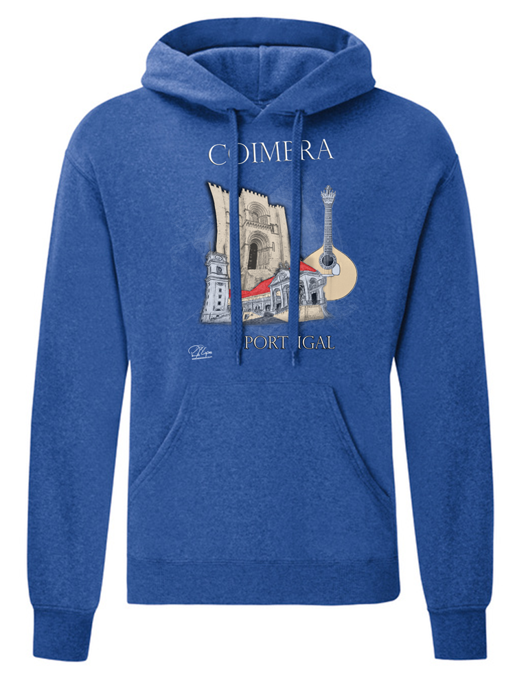 Sweatshirt Sé de Coimbra