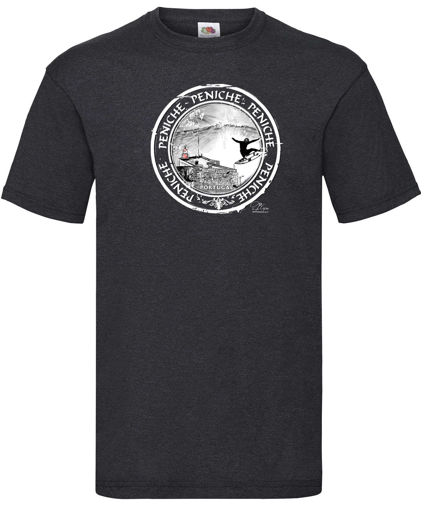 T-shirt Selo Peniche