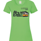 T-shirt Senhora Monumentos Lisboa