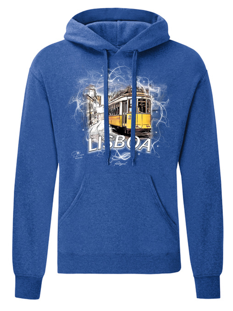 Sweatshirt Carreira 28