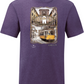 T-shirt Gold