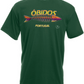 T-shirt Espinha Óbidos