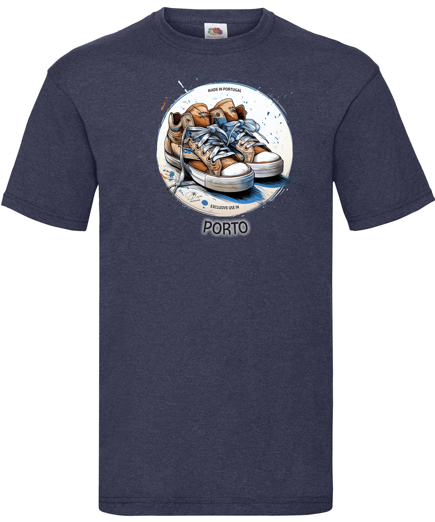 T-shirt Carreira Exclusive Porto
