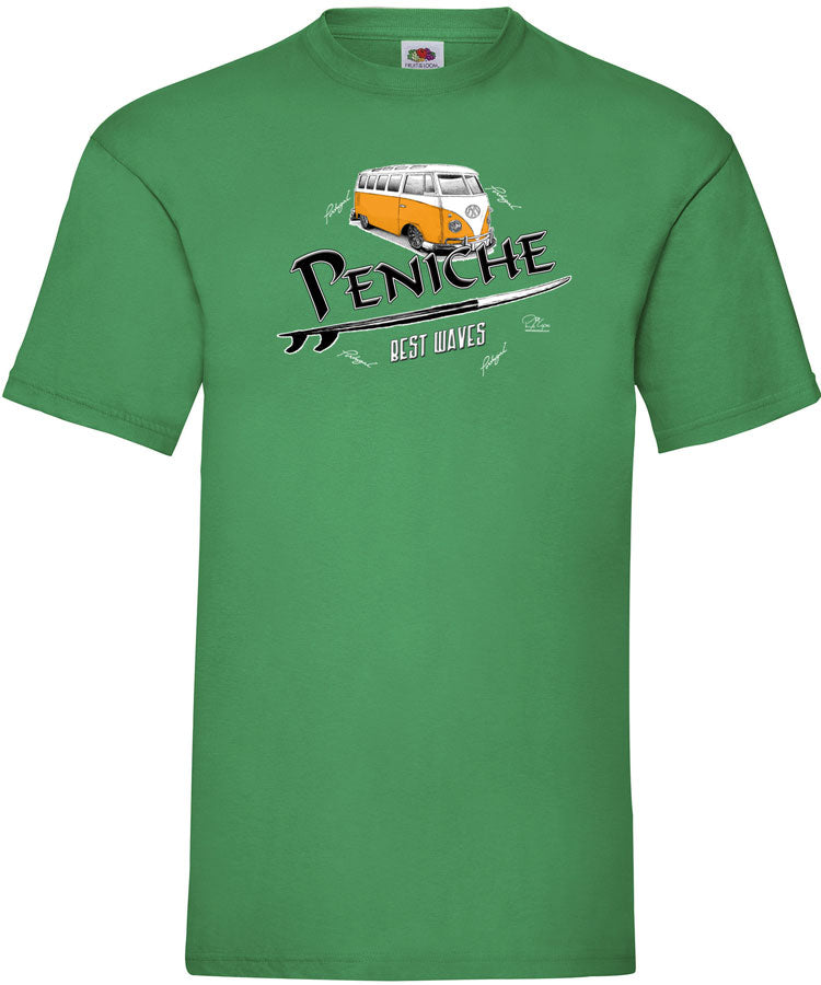 T-shirt Pão de Forma Peniche
