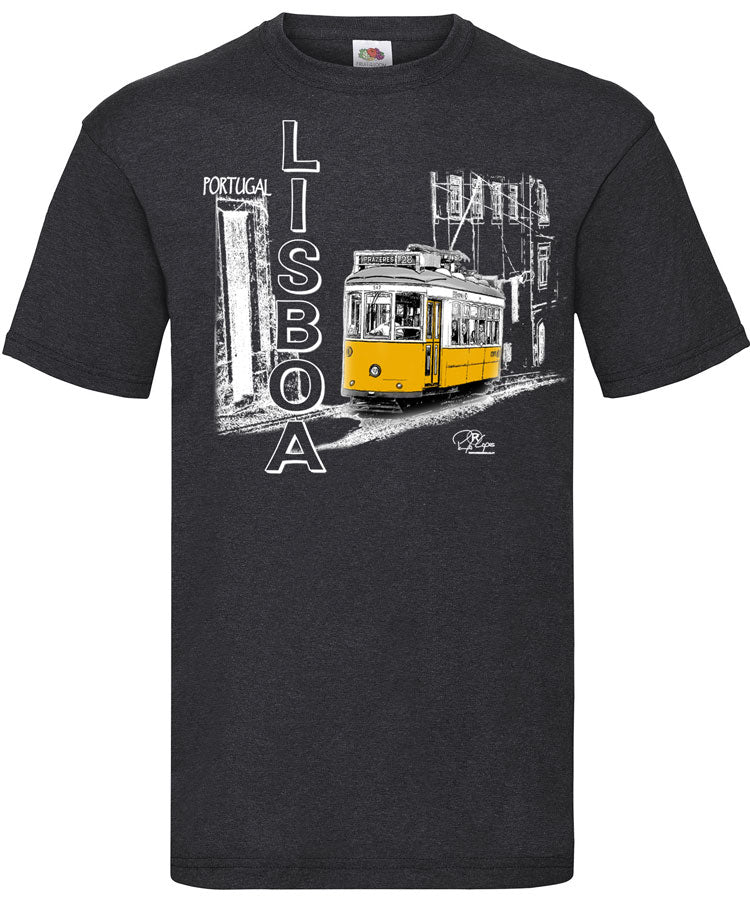 T-shirt Eléctrico 4