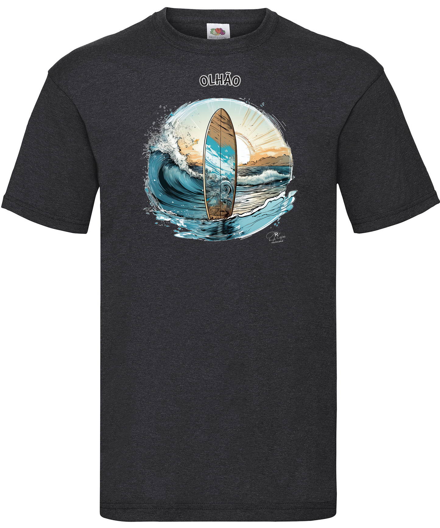 T-shirt Sol Olhão