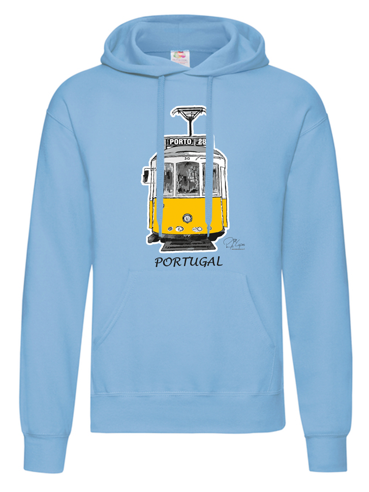 Sweatshirt Grandalhão Porto