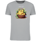 T-Shirt Algodão Biológico Cesto Bananas