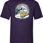 T-shirt Surf Life Cascais