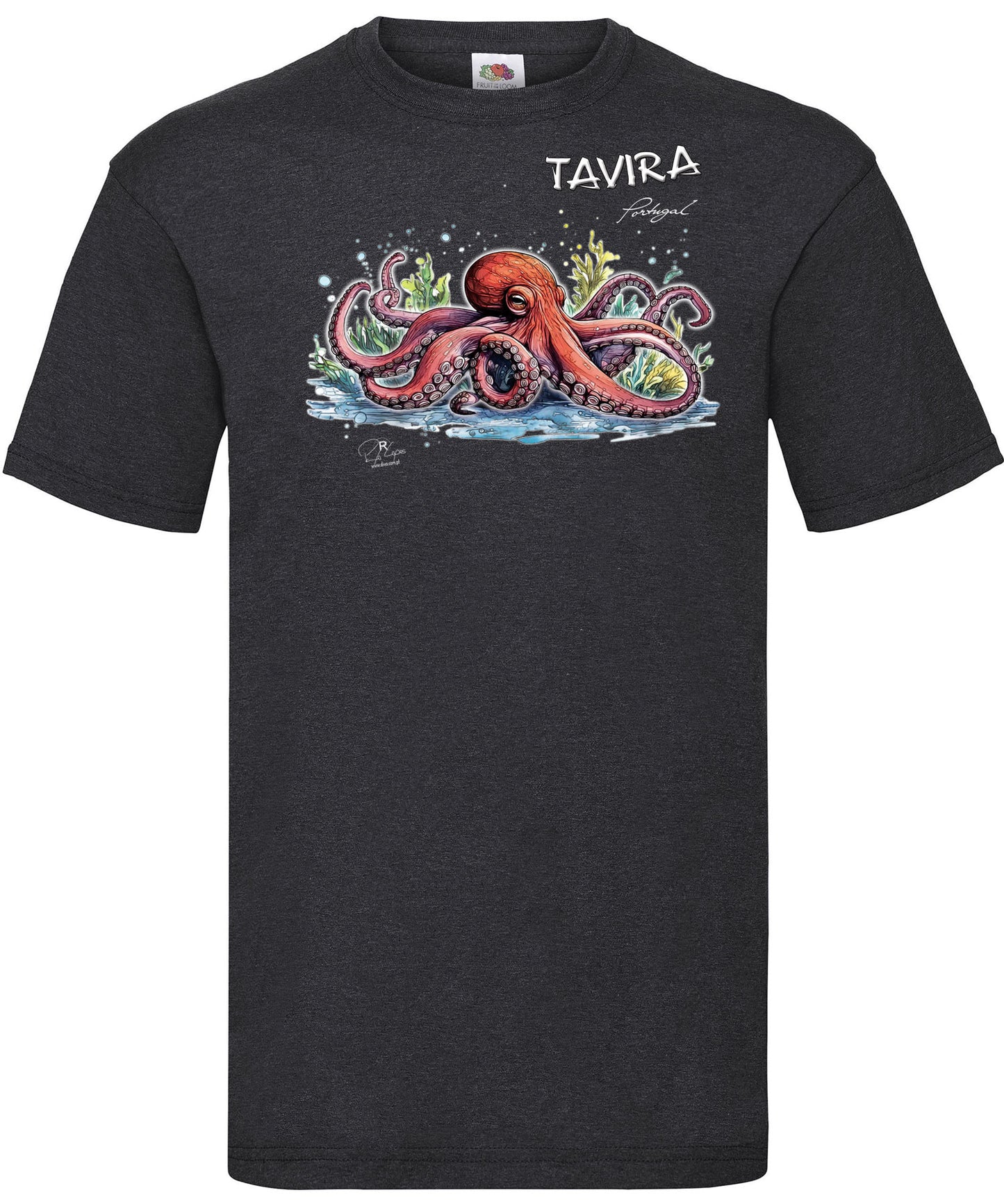 T-shirt Polvo Tavira