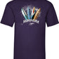 T-shirt Surfboards Albufeira