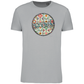 T-Shirt Algodão Biológico Pin Lisboa