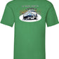 T-shirt All Roads Lead to Costa da Caparica