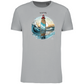T-Shirt Algodão Biológico Sol Nazaré