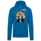 Sweatshirt Kariban com Capuz Luar Nazaré
