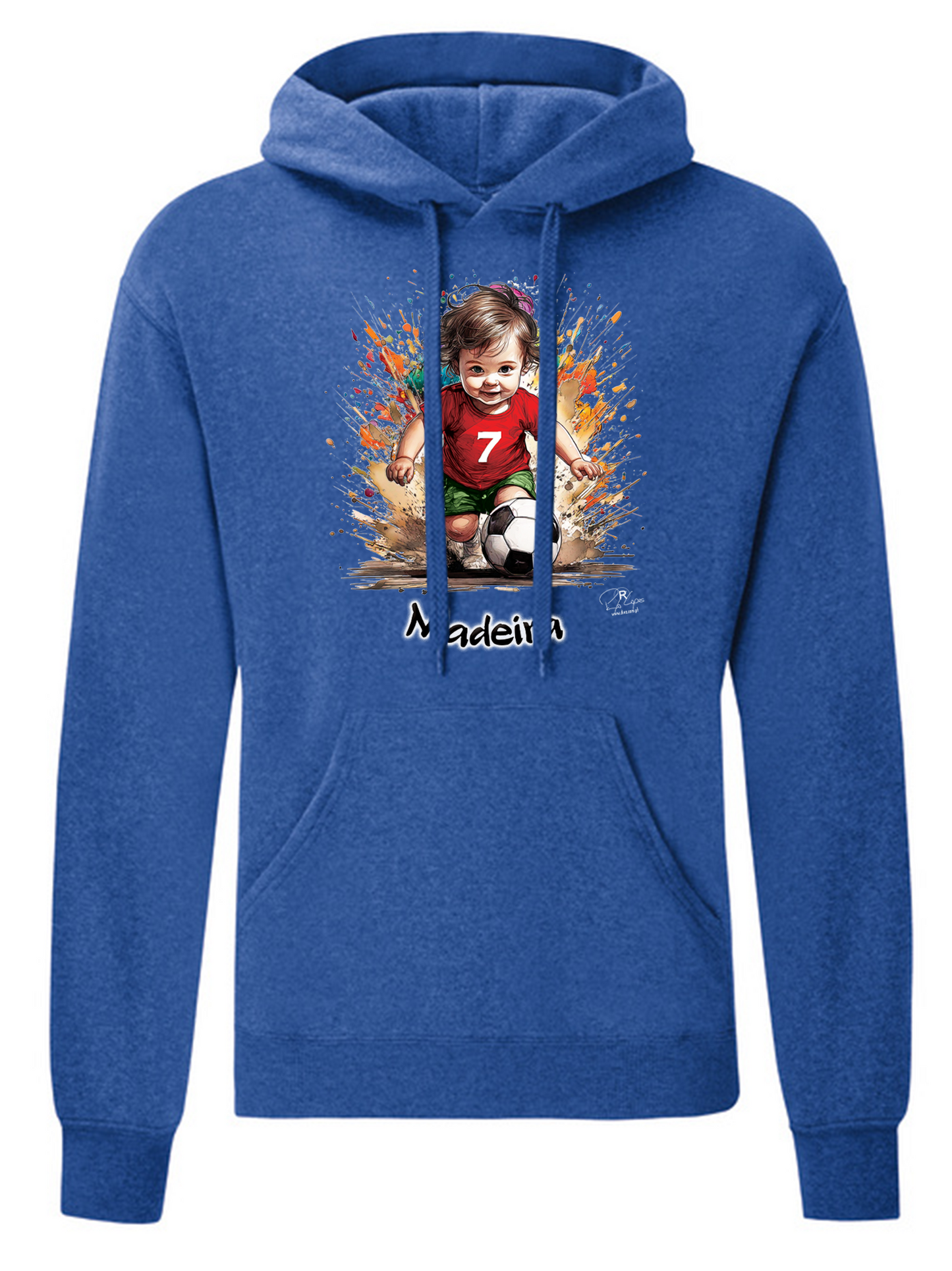 Sweatshirt 7 Madeira