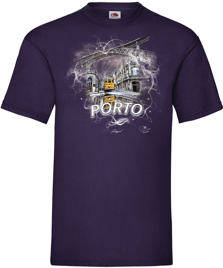 T-shirt Carreira 22