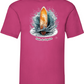 T-shirt Prancha Costa da Caparica