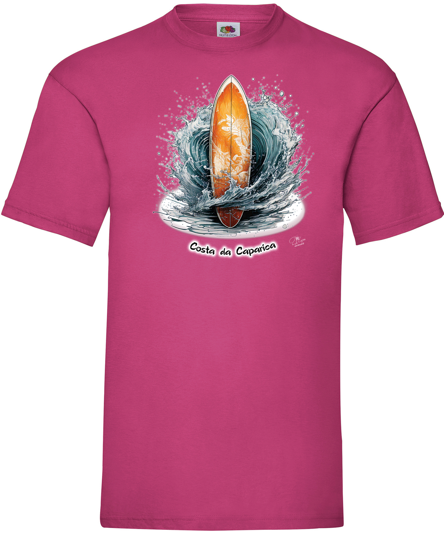 T-shirt Prancha Costa da Caparica