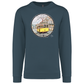 Sweatshirt Kariban sem Capuz Calçada do Combro