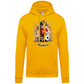 Sweatshirt Kariban com Capuz 7 Madeira