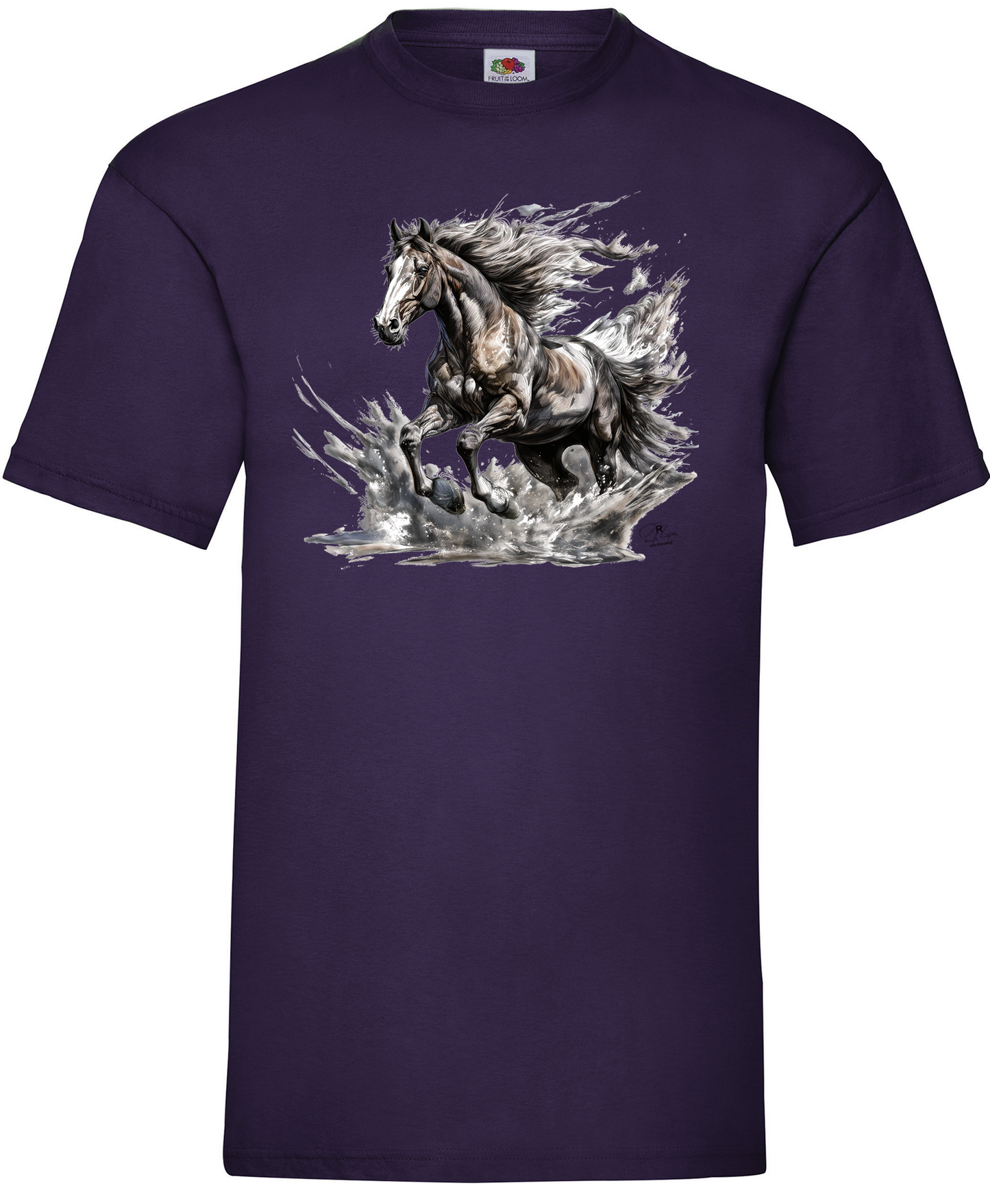T-shirt Mustang