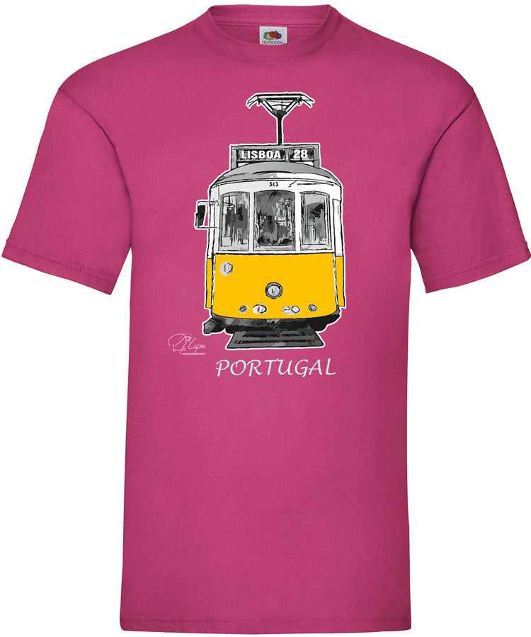 T-shirt Grandalhão Lisboa