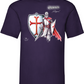 T-shirt Templário Óbidos
