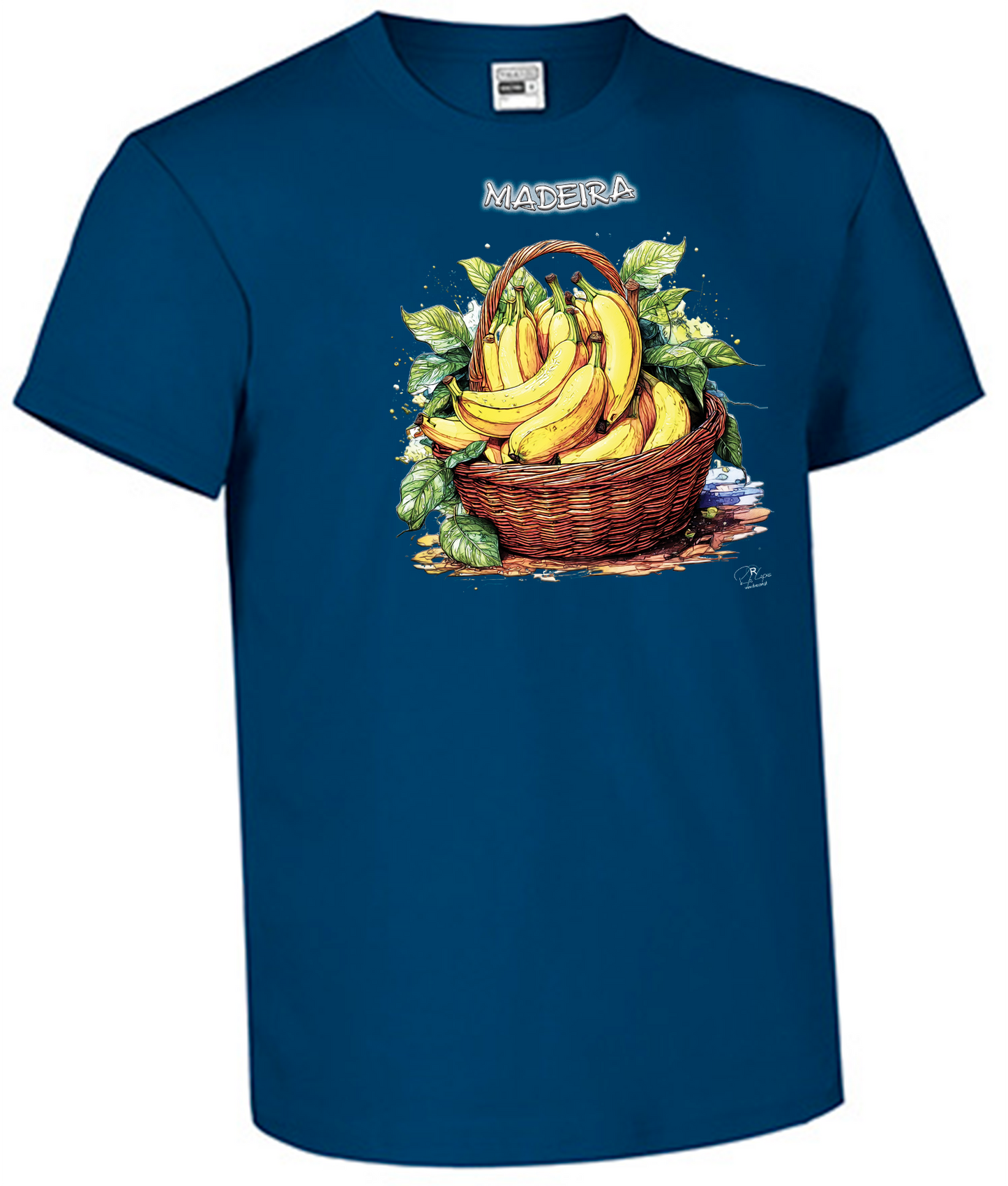 Cesto Bananas