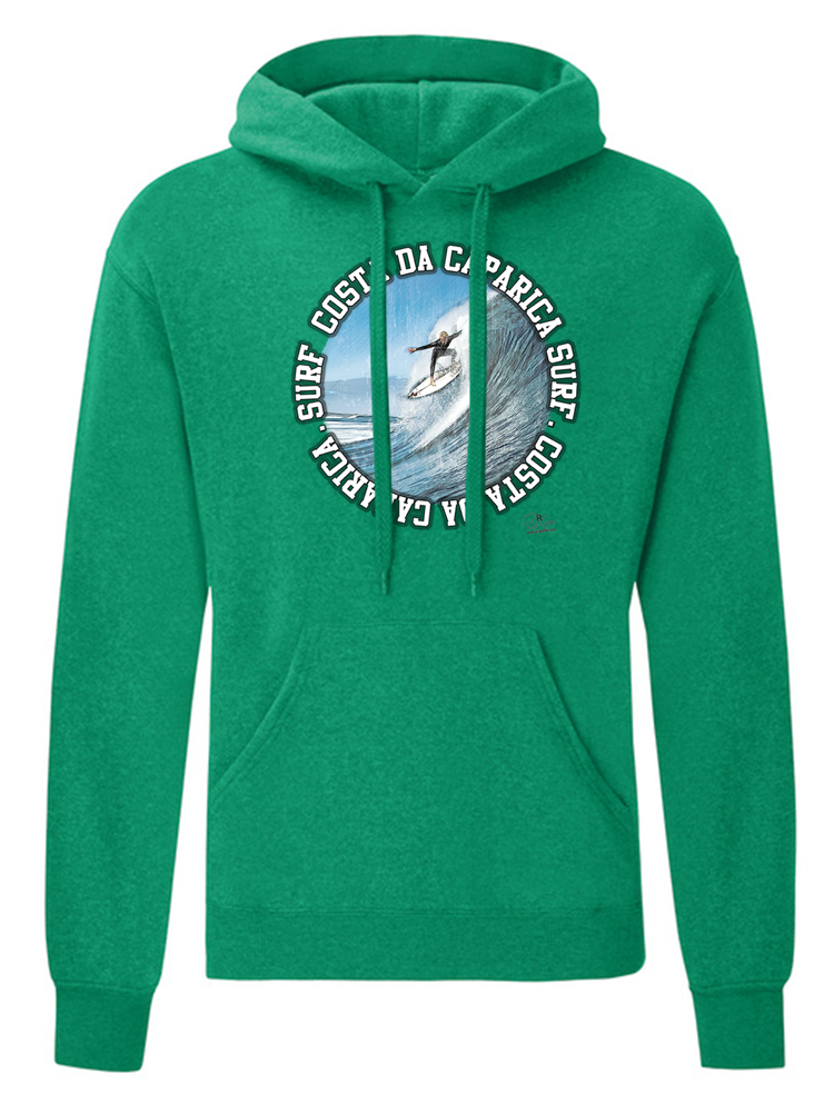 Sweatshirt Monster Waves 2 Costa da Caparica