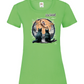 T-shirt Senhora Luar Nazaré