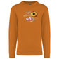 Sweatshirt Kariban sem Capuz Madeira Flowers