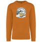 Sweatshirt Kariban sem Capuz Surf Life Ilha da Madeira