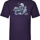 T-shirt Vintage Motorcycle