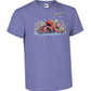 T-shirt Kids Polvo Ericeira
