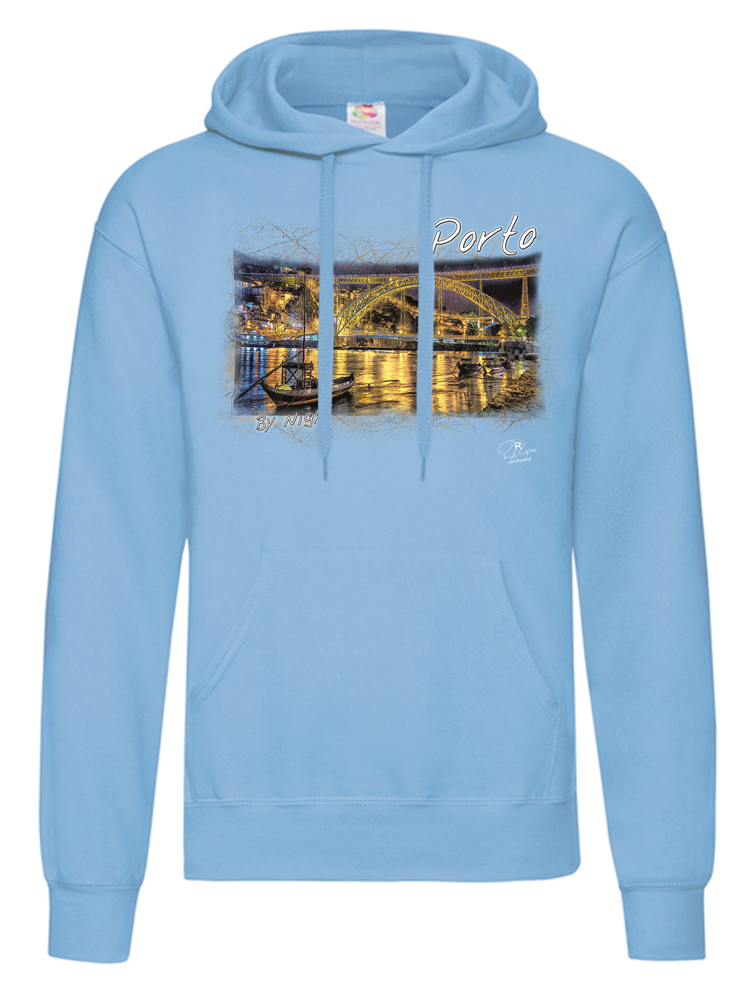 Sweatshirt Porto by Night