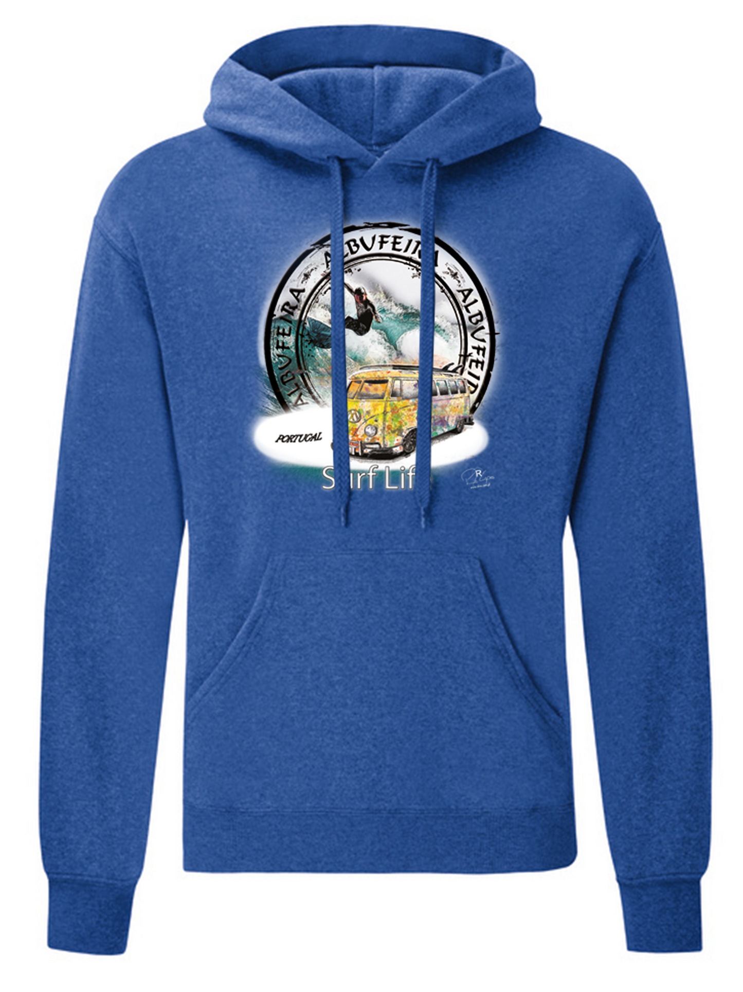Sweatshirt Surf Life Albufeira