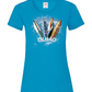 T-shirt Senhora Surfboards Olhão