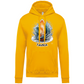 Sweatshirt Kariban com Capuz Prancha Tavira