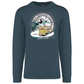 Sweatshirt Kariban sem Capuz Surf Life Cascais