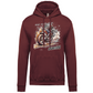 Sweatshirt Kariban com Capuz Ride on the Edge Quarteira