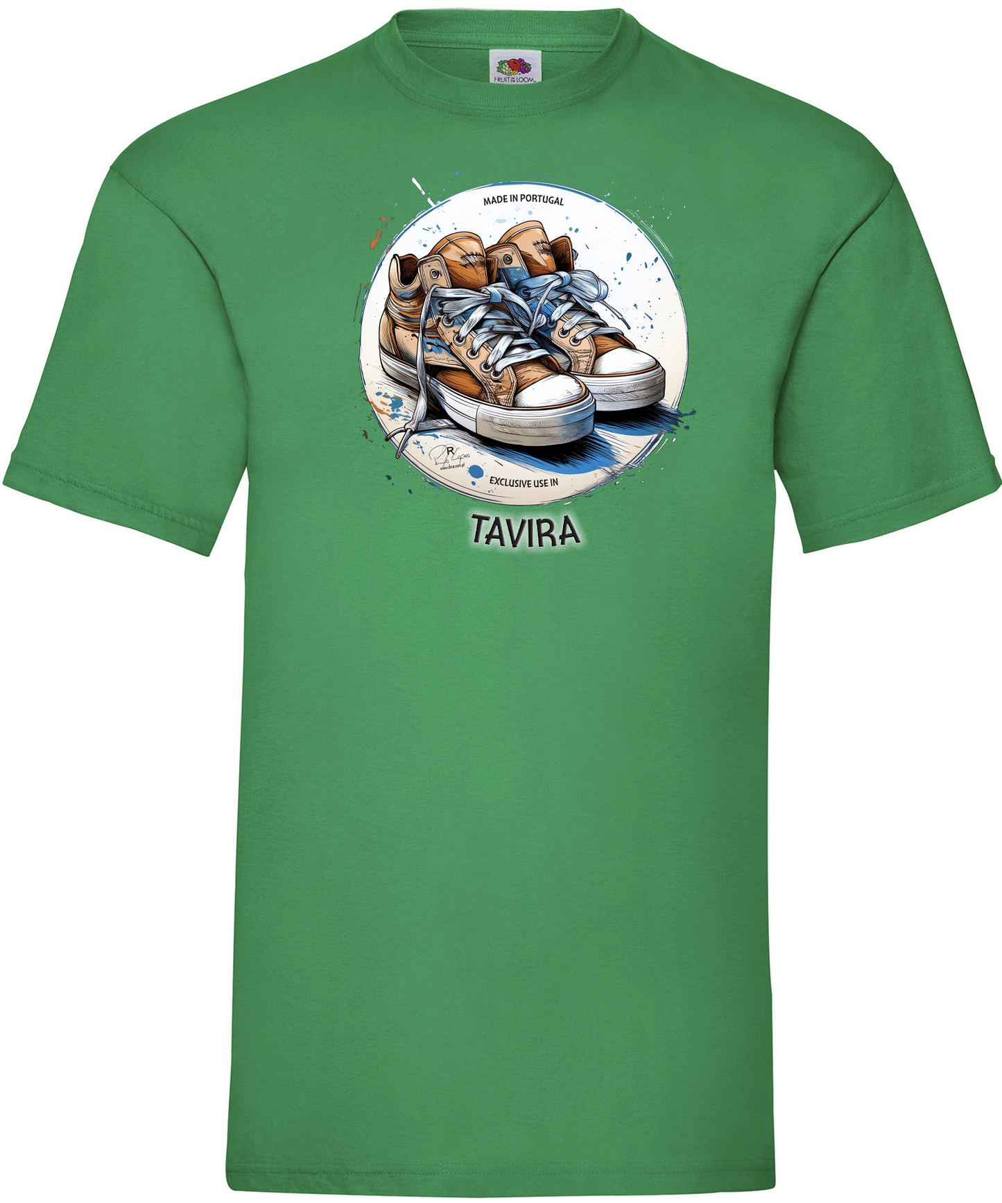 T-shirt Exclusive Tavira