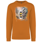 Sweatshirt Kariban sem Capuz Espelho Lisboa
